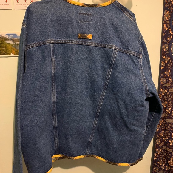 Denim jacket - Picture 2 of 2